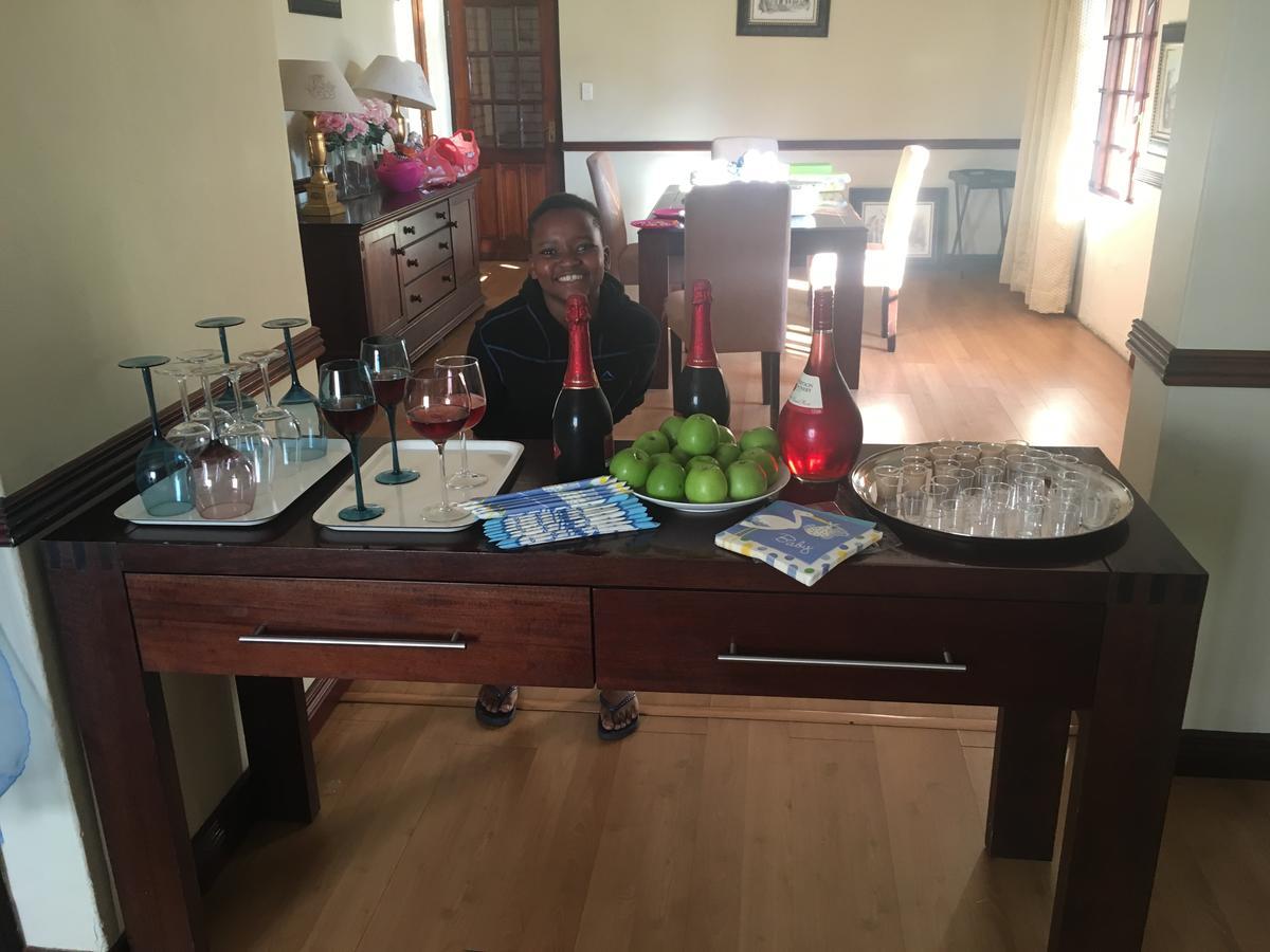Sunrise Boutique Hotel Witbank Bagian luar foto