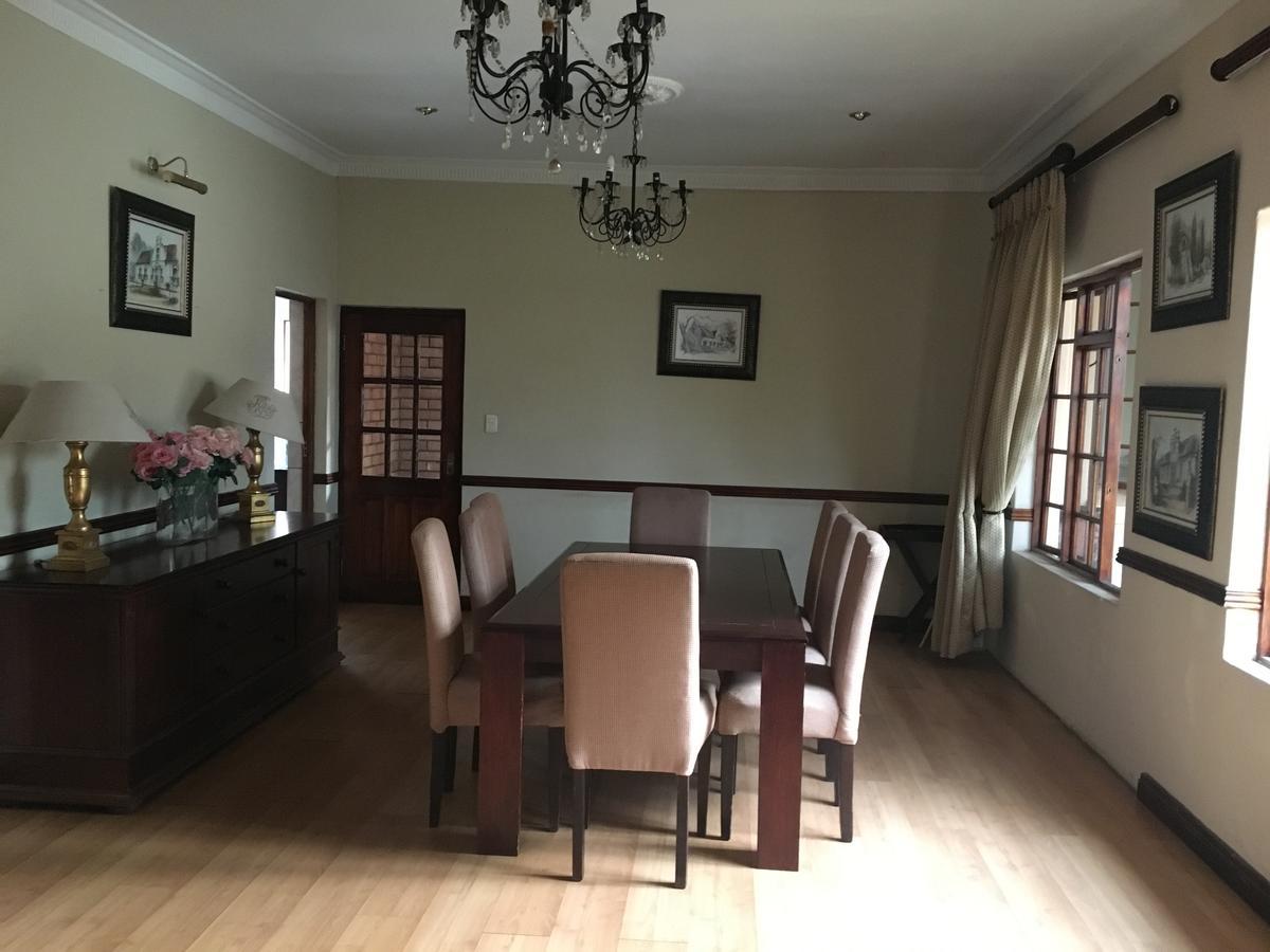 Sunrise Boutique Hotel Witbank Bagian luar foto