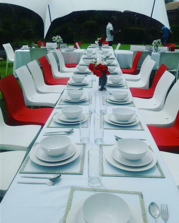 Sunrise Boutique Hotel Witbank Bagian luar foto