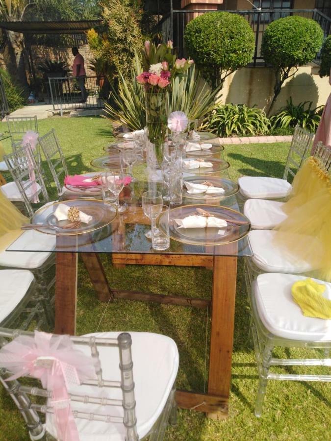 Sunrise Boutique Hotel Witbank Bagian luar foto